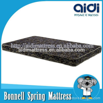 AC-1406 Natural comfort mattress comfortable mattress palm bonnell spring mattress